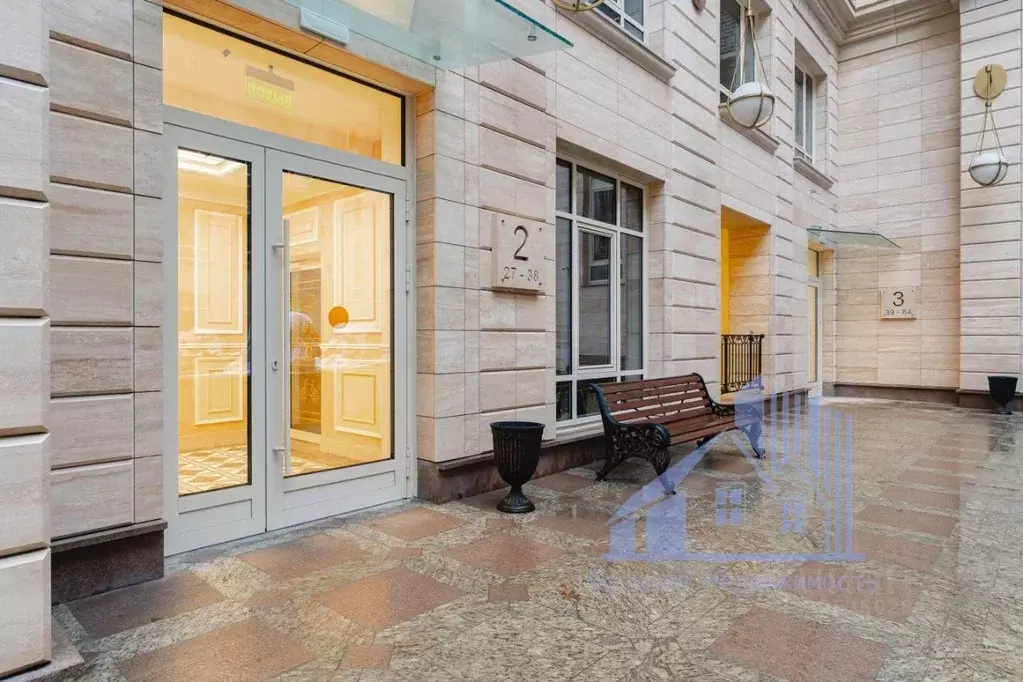 4-к кв. Санкт-Петербург ул. Гастелло, 7 (127.9 м) - Фото 2