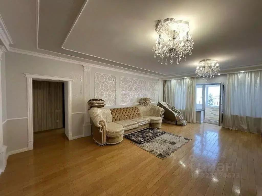 4-к кв. Ханты-Мансийский АО, Мегион ул. А.М. Кузьмина, 30 (135.0 м) - Фото 1