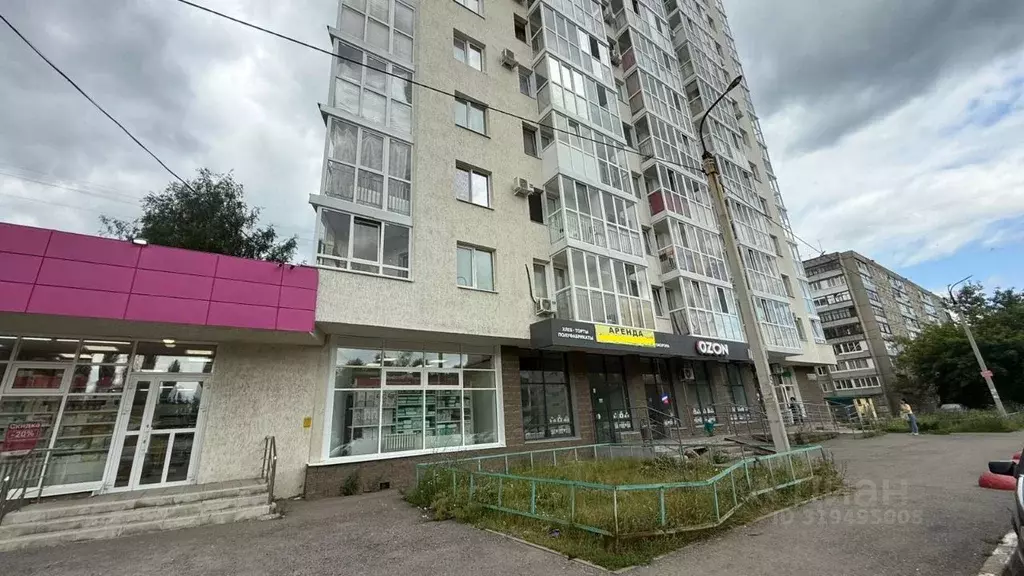 Офис в Башкортостан, Уфа Кольцевая ул., 203/3 (65 м) - Фото 0