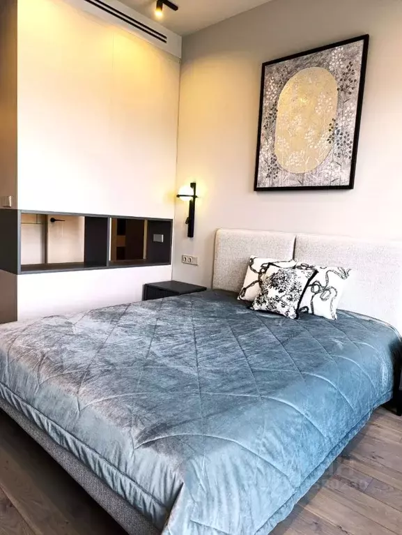 3-к кв. Москва бул. Братьев Весниных, 1 (65.8 м) - Фото 2