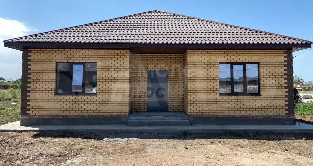 Дом 82 м на участке 5 сот. - Фото 1