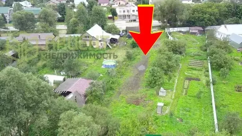 Участок в Тульская область, Заокский рп ул. Поленова (10.0 сот.) - Фото 1