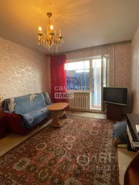 1-к кв. Липецкая область, Липецк ул. Имени Фридриха Энгельса, 5А (38.0 ... - Фото 1