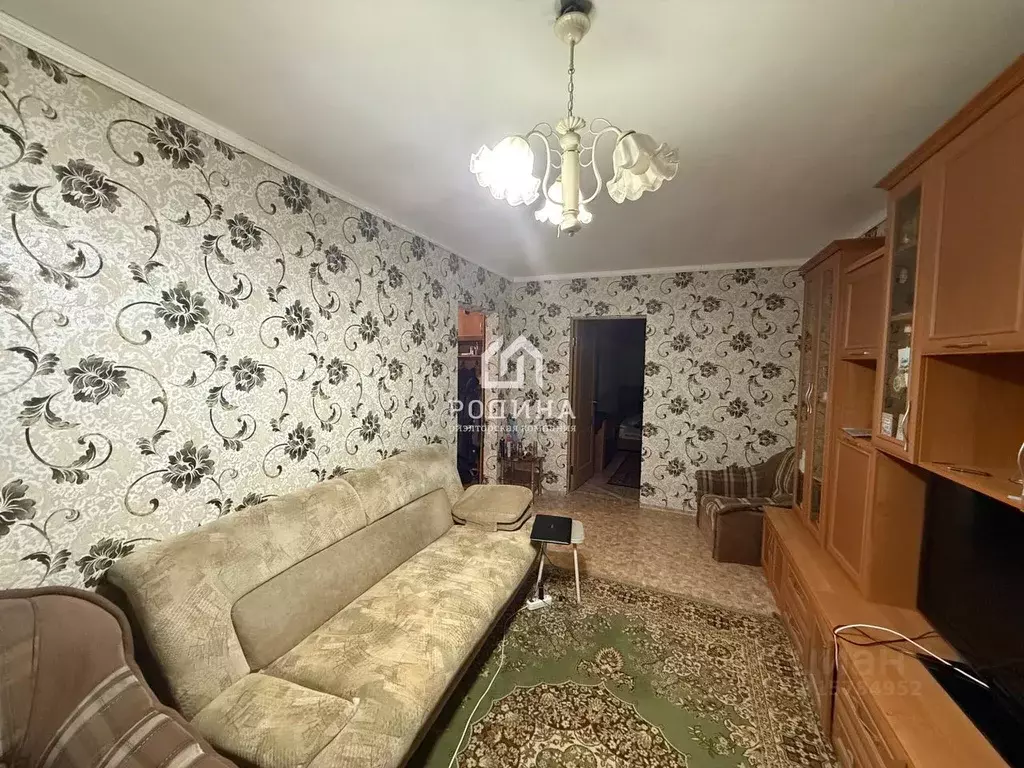 3-к кв. Хабаровский край, Комсомольск-на-Амуре ул. Сусанина, 57/3 ... - Фото 1