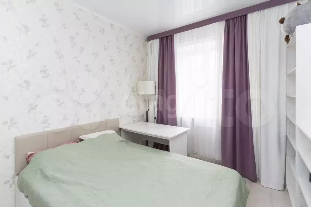 1-к. квартира, 40,6 м, 8/17 эт. - Фото 0