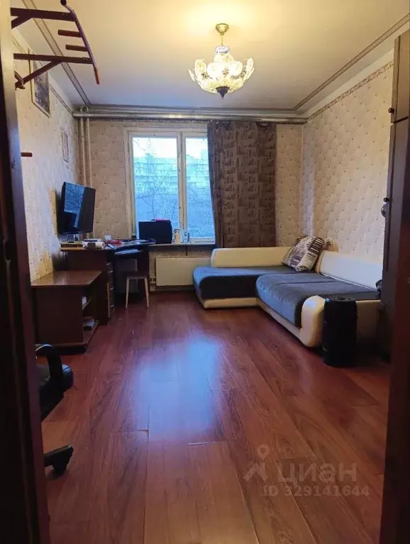 3-к кв. Москва Дубнинская ул., 26К5 (60.5 м) - Фото 1