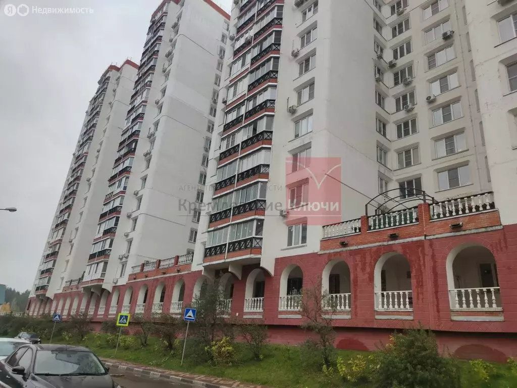 Квартира-студия: Дзержинский, Угрешская улица, 34 (42 м) - Фото 1