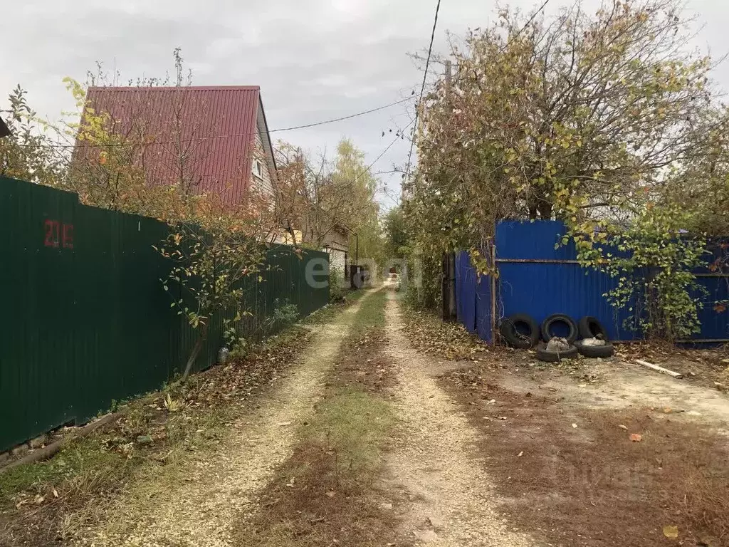 Участок в Липецкая область, Липецк Цементник СНТ,  (8.0 сот.) - Фото 0