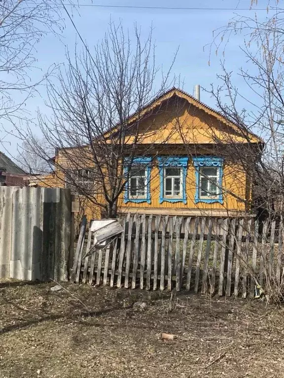 Дом в Ульяновская область, Карсунский район, Языковское городское ... - Фото 0