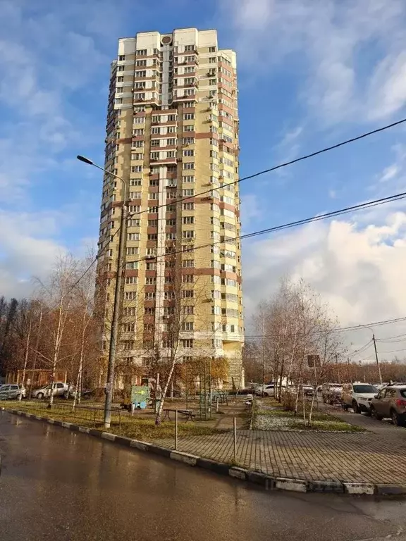 1-к кв. Московская область, Ленинский городской округ, Бутово пгт ... - Фото 1