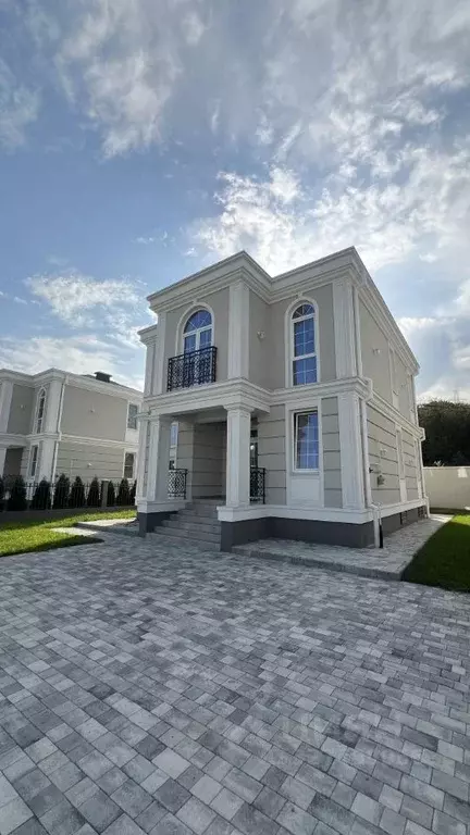 Коттедж в Краснодарский край, Сочи городской округ, с. Орел-Изумруд ... - Фото 2