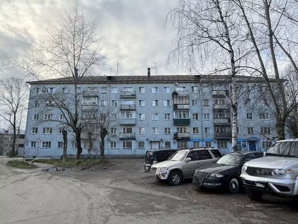 1-комнатная квартира: Киров, Октябрьский проспект, 81А (30.6 м) - Фото 1