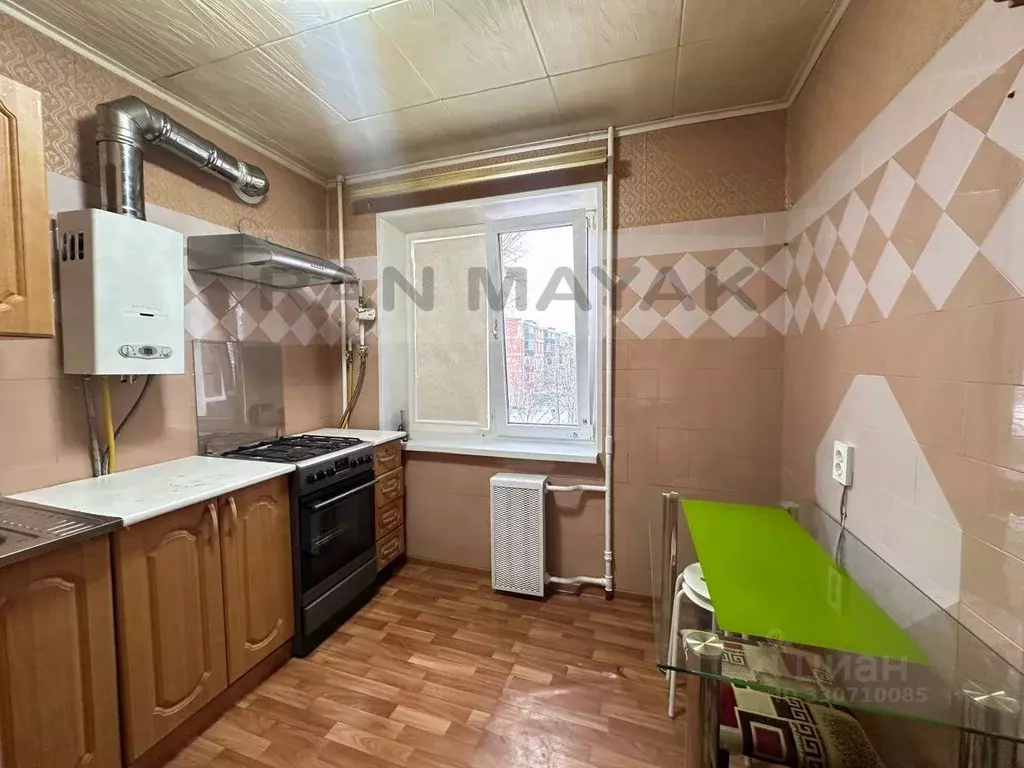 2-к кв. Адыгея, Майкоп ул. Димитрова, 11/1 (48.1 м) - Фото 1