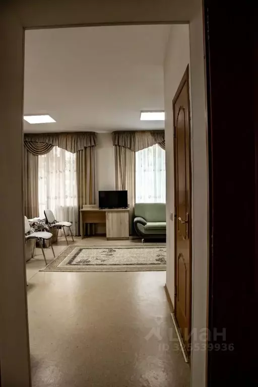 Комната Татарстан, Бавлы ул. Зиновьева, 3 (15.0 м) - Фото 1