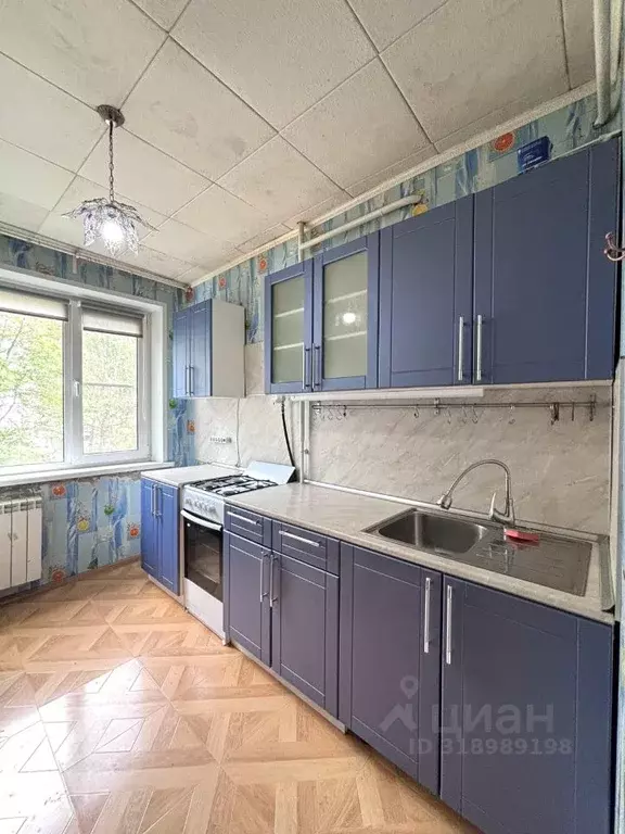 3-к кв. Нижегородская область, Нижний Новгород просп. ... - Фото 0