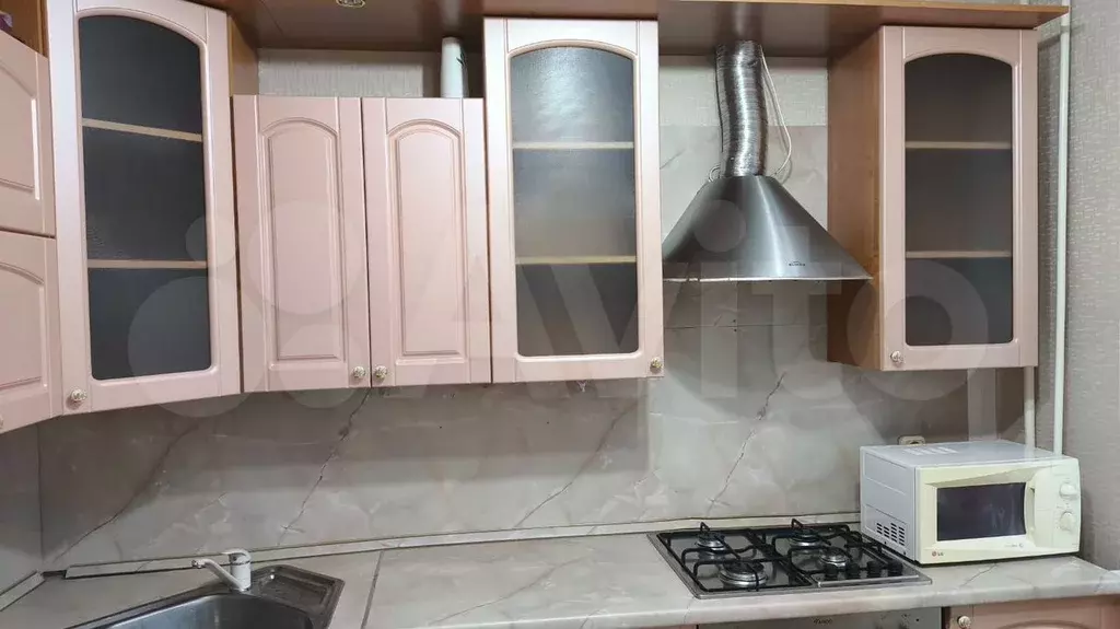 1-к. квартира, 33,1 м, 2/5 эт. - Фото 1