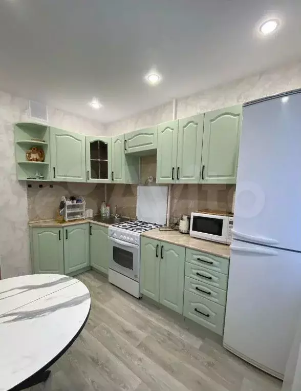 2-к. квартира, 53 м, 3/9 эт. - Фото 1