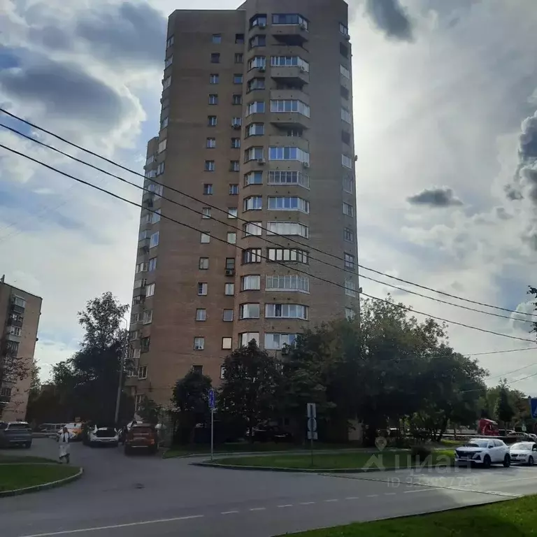 2-к кв. Москва Ленинградское ш., 88 (56.0 м) - Фото 1
