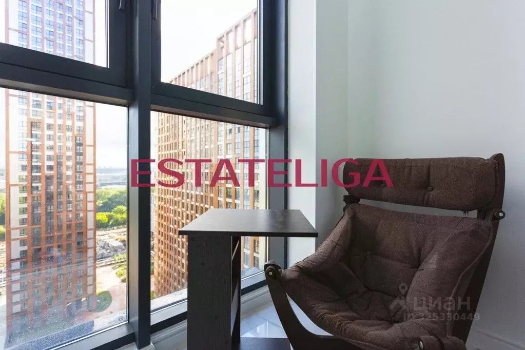 1-к кв. Москва Шелепихинская наб., 40к3 (40.0 м) - Фото 2