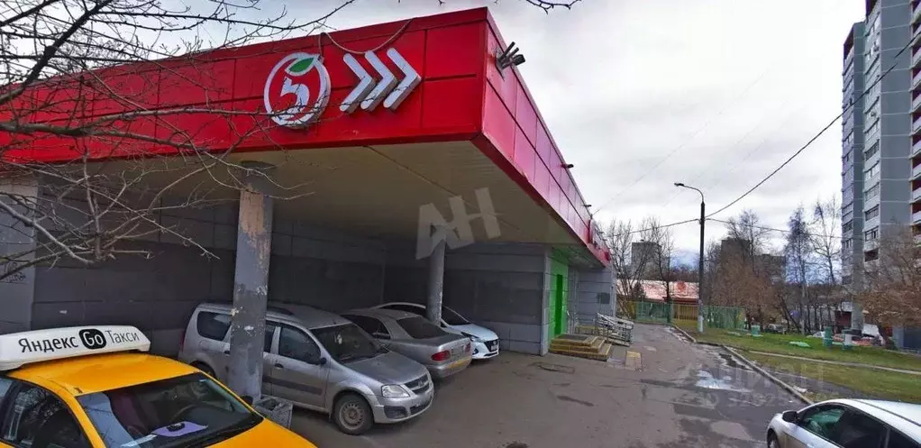 Помещение свободного назначения в Москва Харьковская ул., 1К6 (1012 м) - Фото 1