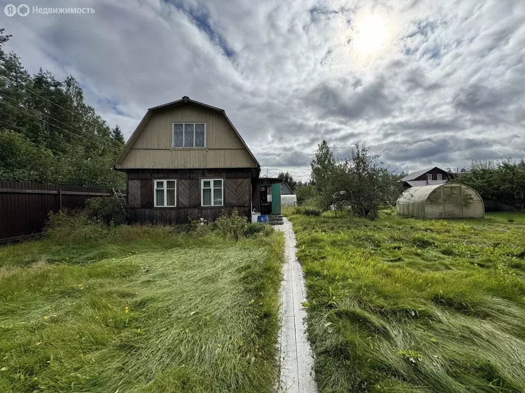 Дом в Чалнинское сельское поселение, СНТ Сигнал-1 (65 м) - Фото 0