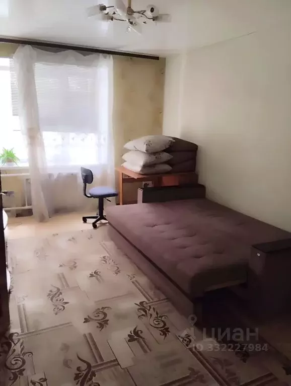 1-к кв. Татарстан, Казань ул. Дементьева, 28к2 (37.0 м) - Фото 1