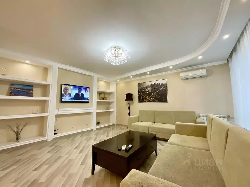 1-к кв. Москва Хорошевское ш., 12к1 (75.0 м) - Фото 1