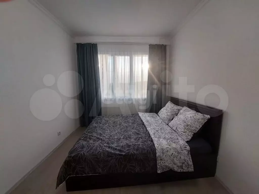 1-к. квартира, 37,1 м, 10/17 эт. - Фото 1