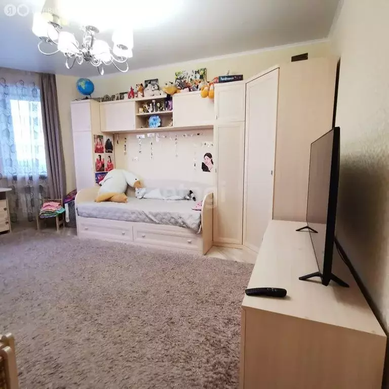 2-комнатная квартира: Тамбов, улица Августа Бебеля, 6к3 (65.9 м) - Фото 1
