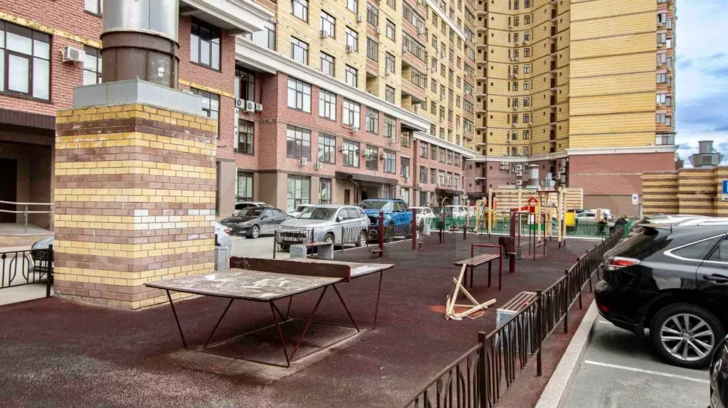 2-к. квартира, 67,8 м, 6/22 эт. - Фото 1
