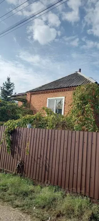 Дом в Краснодарский край, Краснодар городской округ, Октябрьский хут., ... - Фото 1