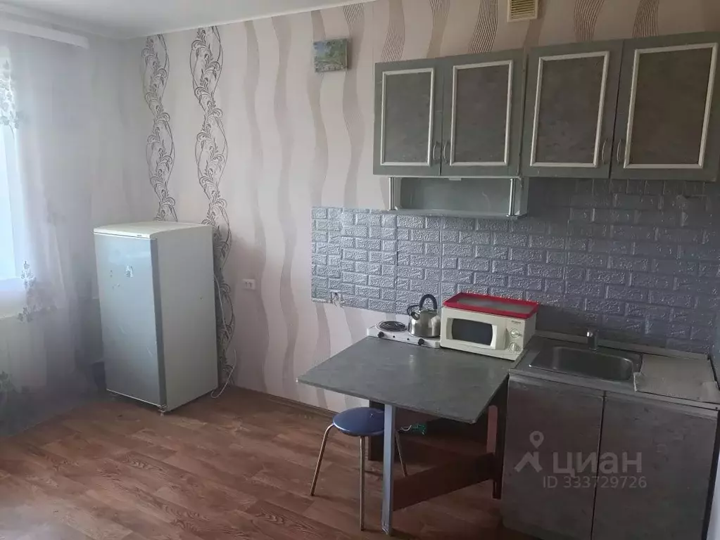 1-к кв. Самарская область, Жигулевск Пролетарская ул., 19 (22.6 м) - Фото 2