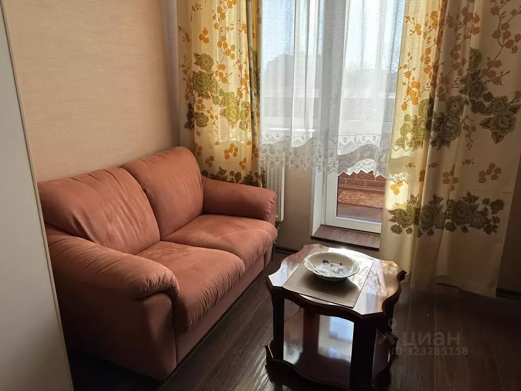 Квартира, 1 комната, 46 м - Фото 2