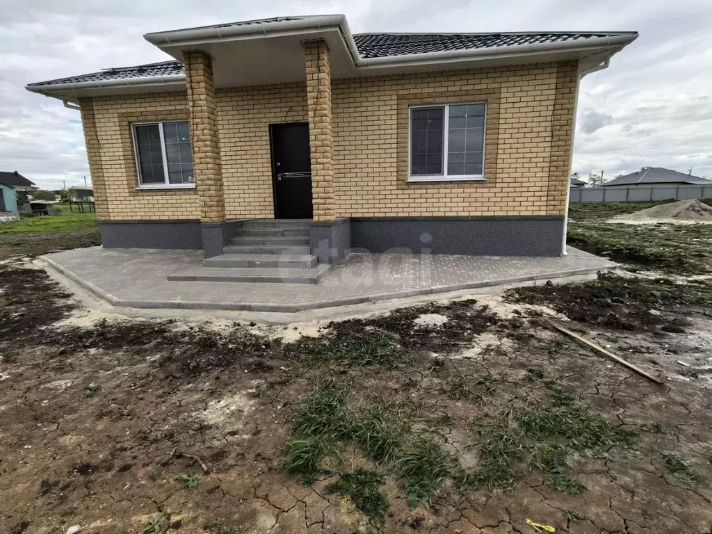 Дом в Белгородская область, Белгородский район, с. Стрелецкое ул. ... - Фото 2