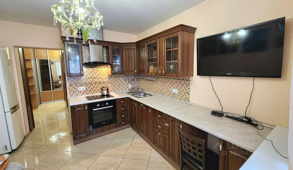 1-к кв. Москва, Москва, Московский г. ул. Радужная, 2 (43.0 м) - Фото 2