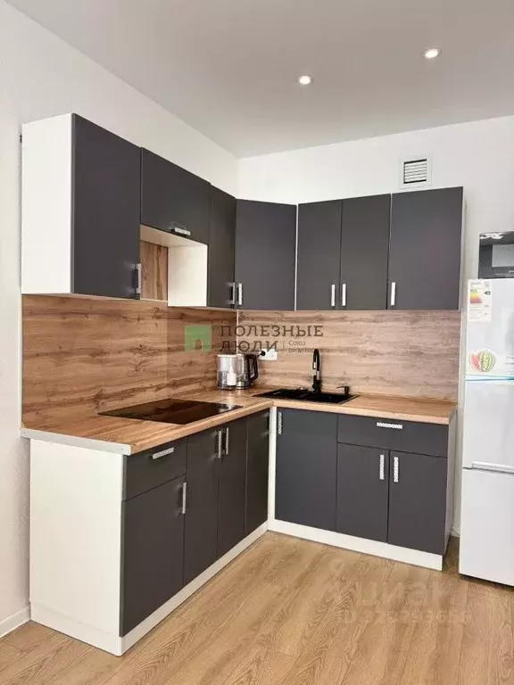 1-к кв. Санкт-Петербург Лиговский просп., 244 (35.5 м) - Фото 2