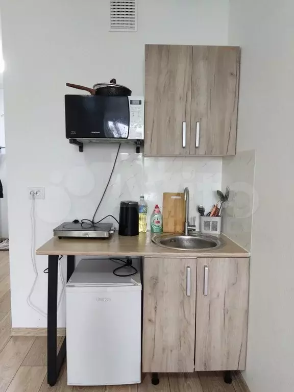 Квартира-студия, 22,7 м, 4/26 эт. - Фото 0