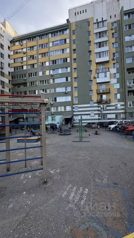 1-к кв. Саратовская область, Саратов Ленинградская ул., 15А (40.0 м) - Фото 0