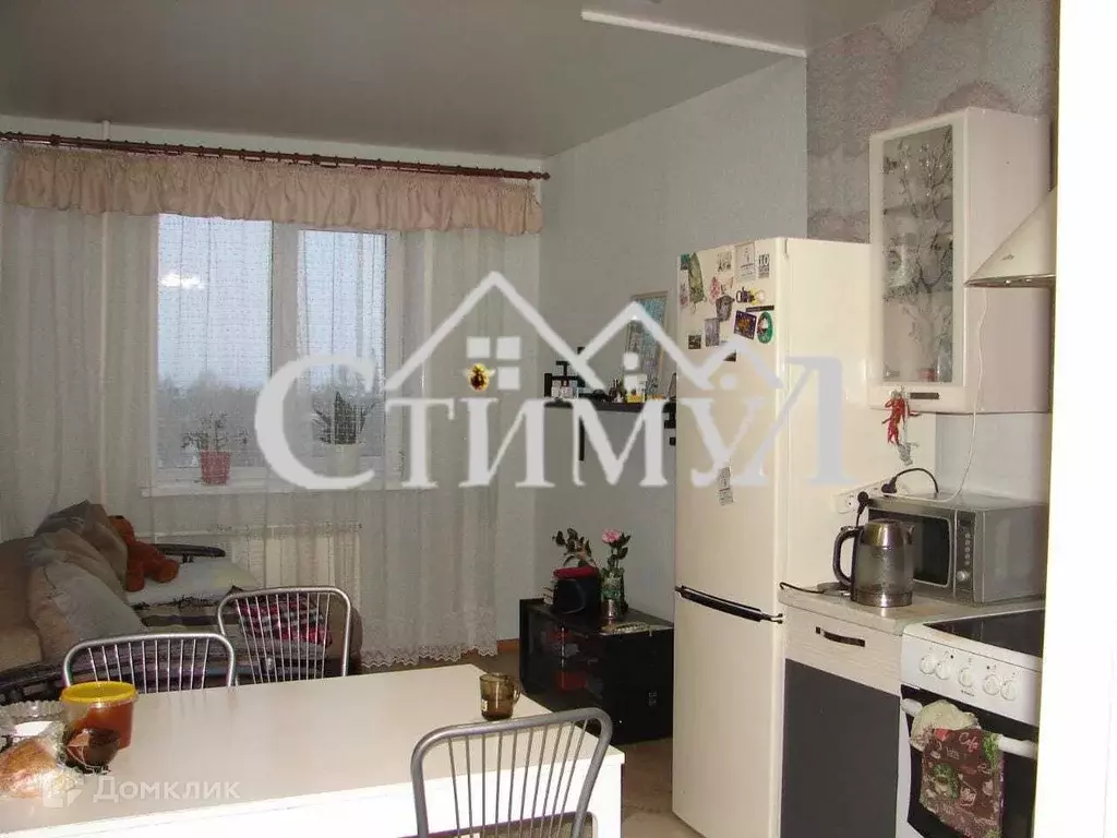 Продаётся 1-к квартира, 44 м - Фото 0