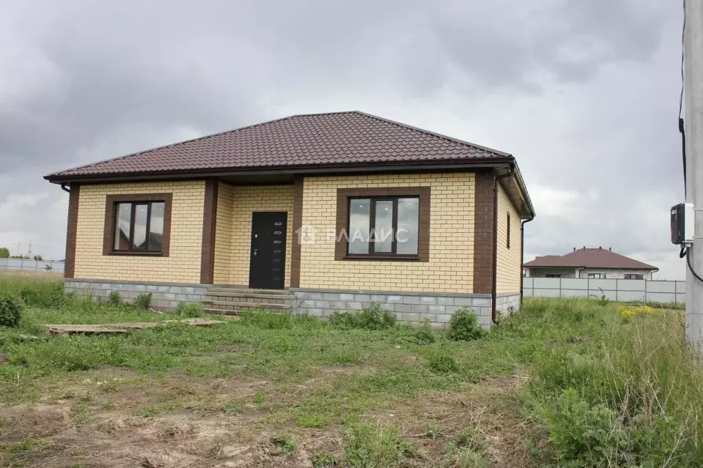 Дом в Белгородская область, Белгородский район, Разумное рп ул. ... - Фото 0