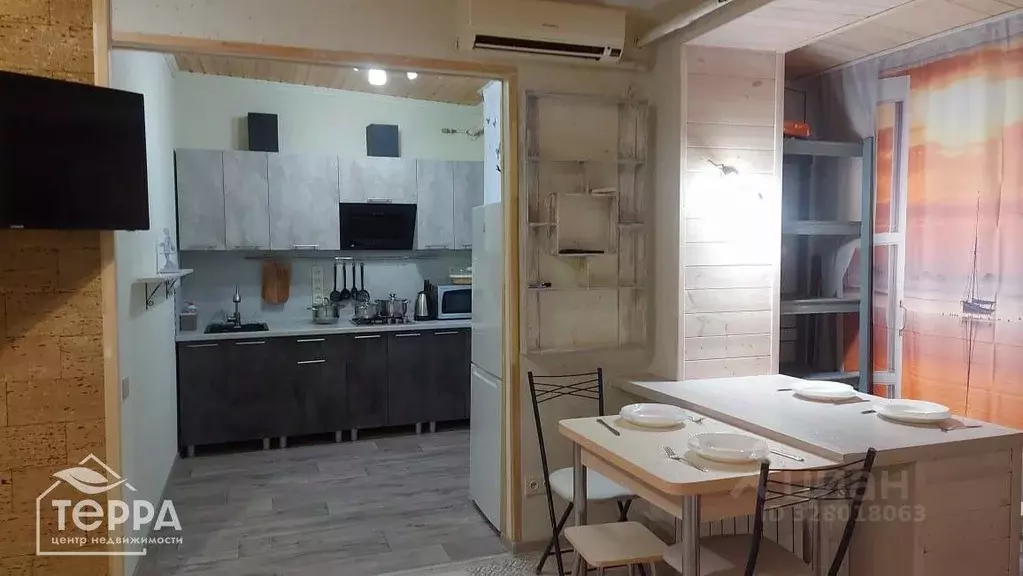 2-к кв. Крым, Евпатория ул. Казаса, 9 (45.0 м) - Фото 1