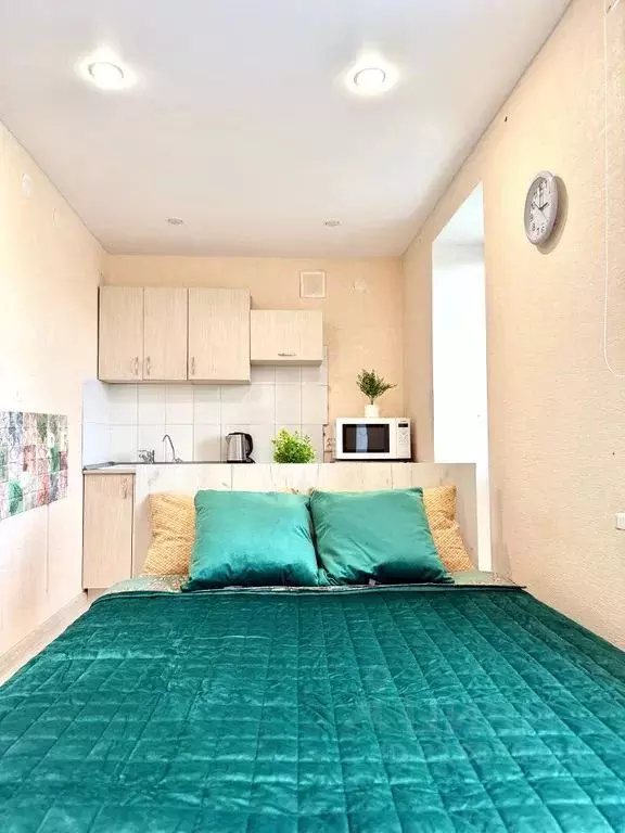 Студия Татарстан, Казань ул. Мазита Гафури, 9к1 (25.0 м) - Фото 0