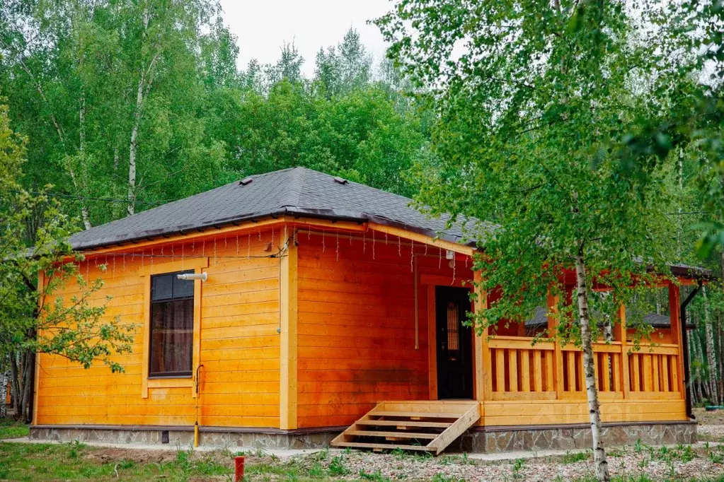 Дом в Московская область, Орехово-Зуевский городской округ, д. ... - Фото 1