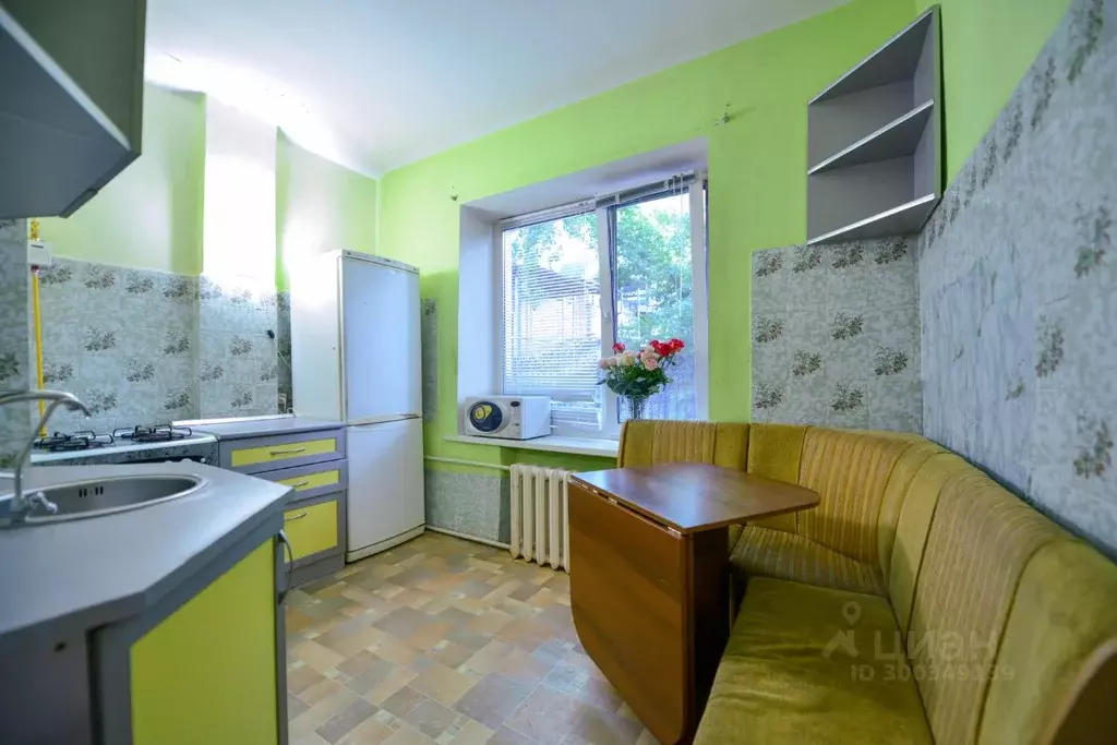 3-к кв. Хабаровский край, Хабаровск ул. Тургенева, 66 (63.2 м) - Фото 2