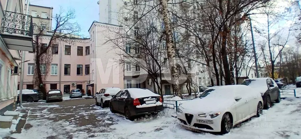 Помещение свободного назначения в Москва Садовая-Каретная ул., 24/7 ... - Фото 2