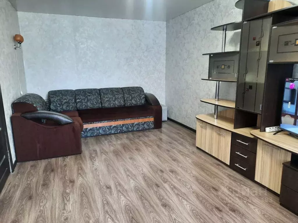 1-к кв. Брянская область, Брянск Московский просп., 107 (36.0 м) - Фото 0