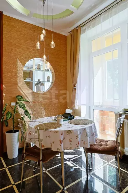2-к кв. Калининградская область, Калининград Пролетарская ул., 74Б ... - Фото 1