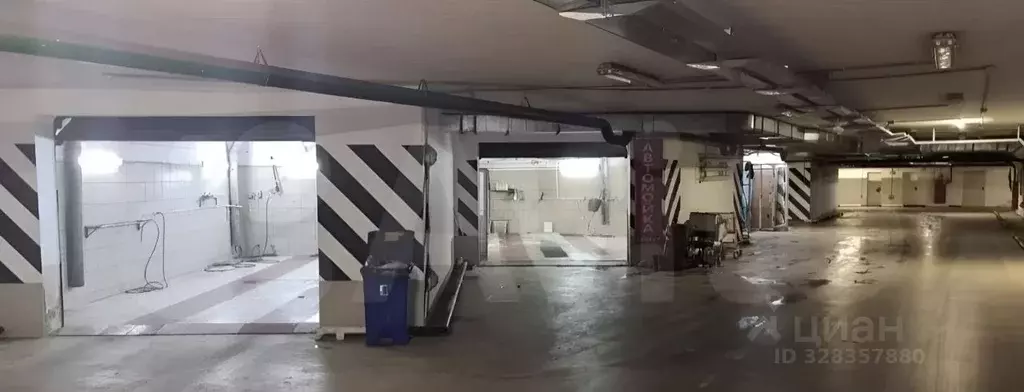 Гараж в Московская область, Химки ул. Горшина, 1А (14 м) - Фото 1