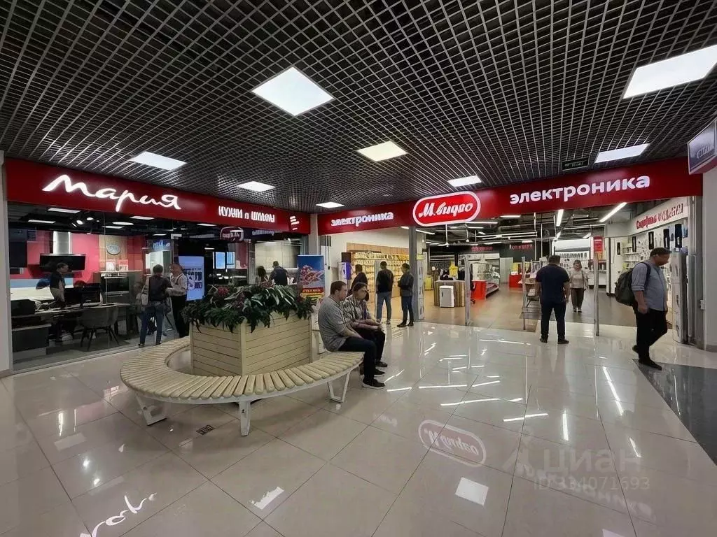 Помещение свободного назначения в Москва Куликовская ул., 6 (1200 м) - Фото 2