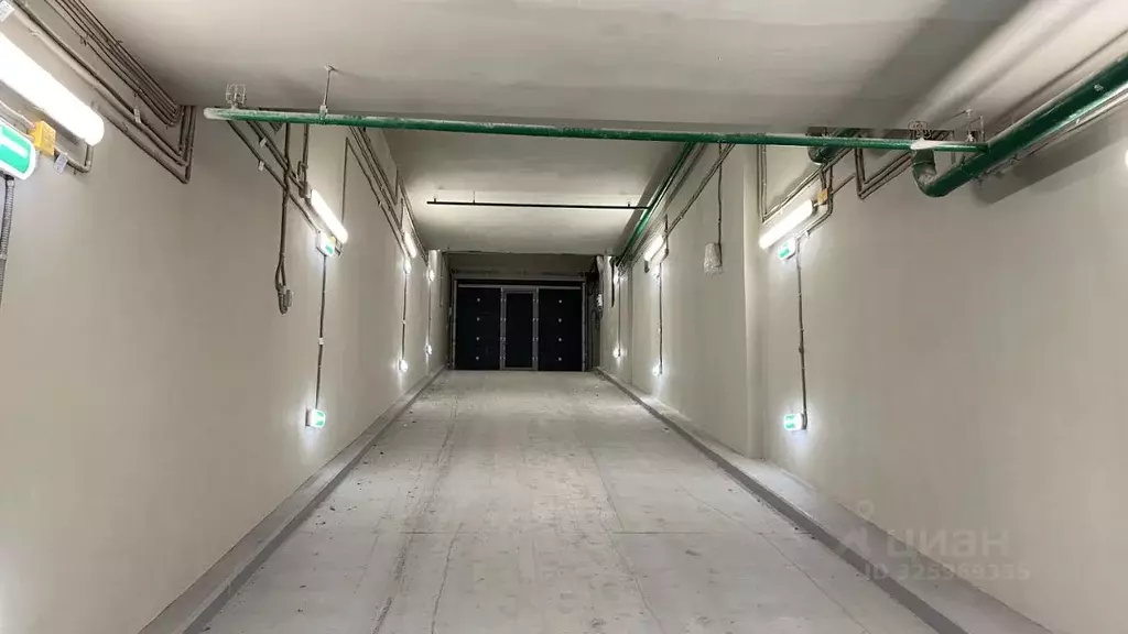Гараж в Москва Промышленный проезд, 4 (13 м) - Фото 2